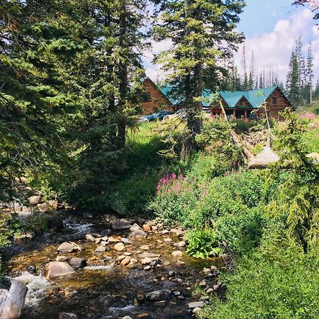 Snowy Mountain Lodge Centennial Екстериор снимка