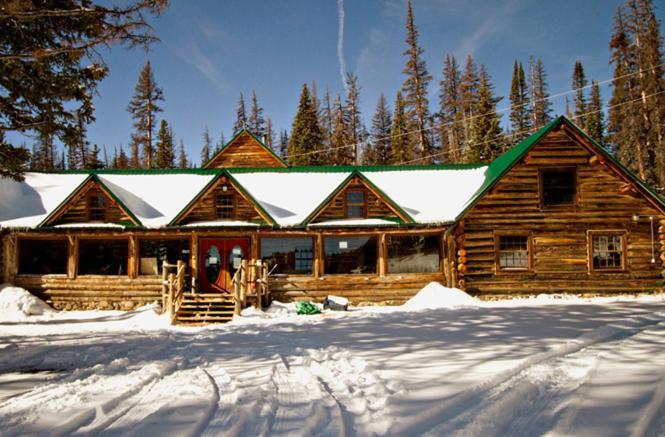 Snowy Mountain Lodge Centennial Екстериор снимка