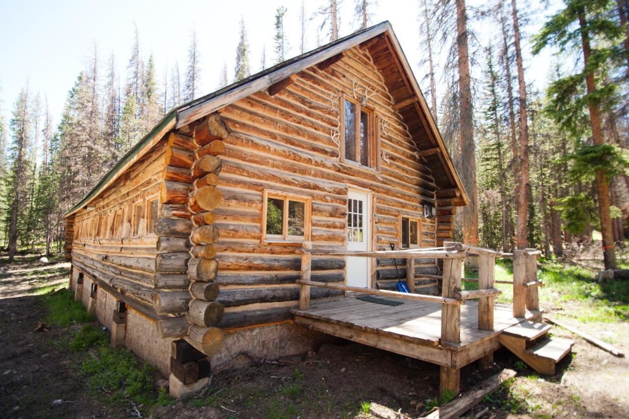 Snowy Mountain Lodge Centennial Екстериор снимка