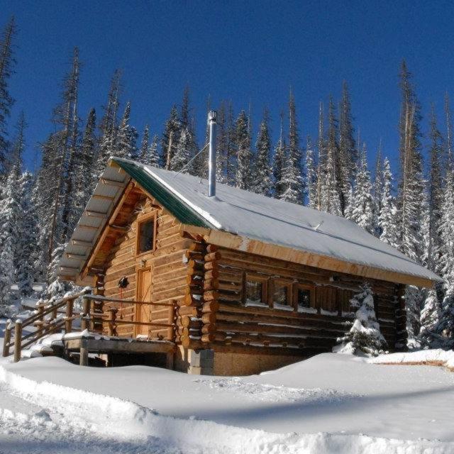 Snowy Mountain Lodge Centennial Екстериор снимка