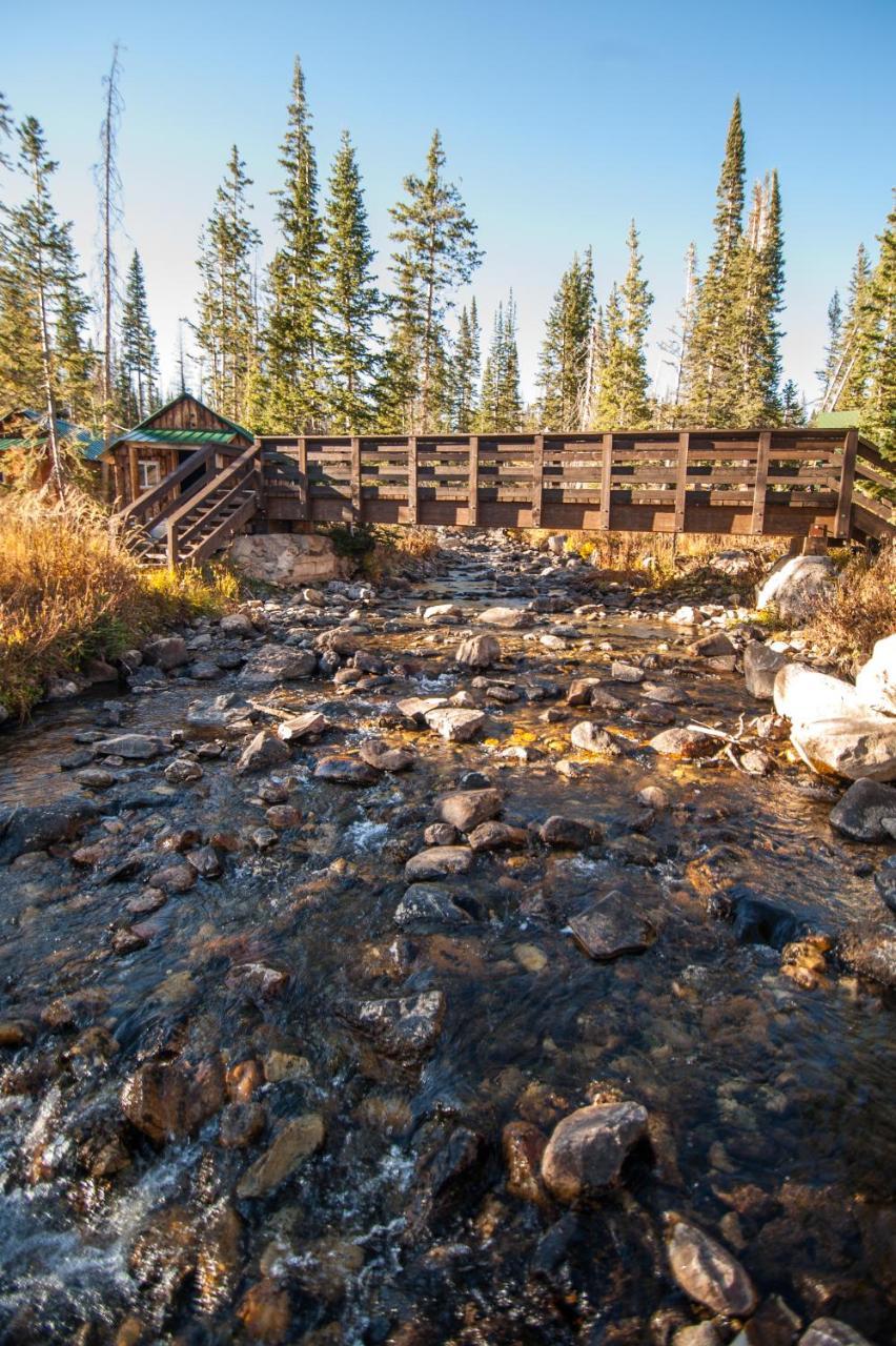 Snowy Mountain Lodge Centennial Екстериор снимка