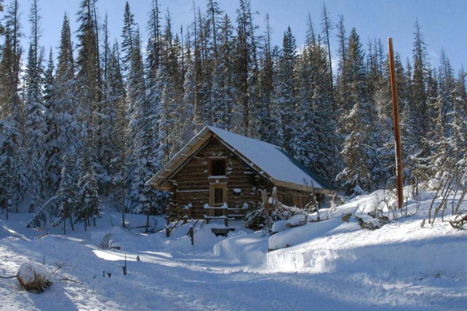 Snowy Mountain Lodge Centennial Екстериор снимка