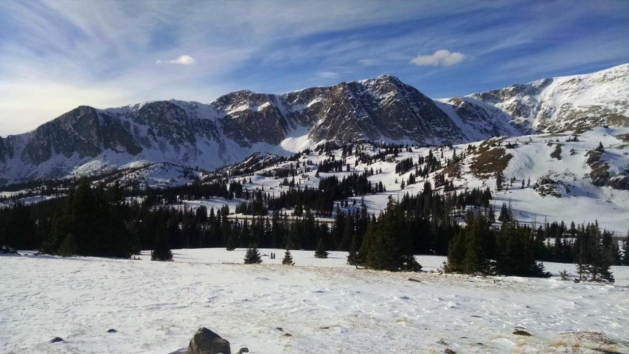 Snowy Mountain Lodge Centennial Екстериор снимка